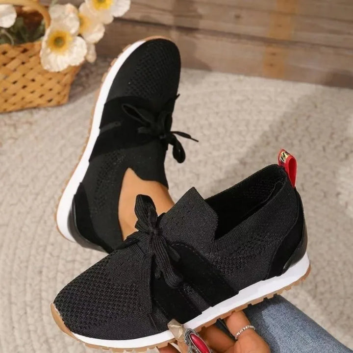 Una | Scarpe da ginnastica da donna alla moda e comode per uno stile di vita attivo