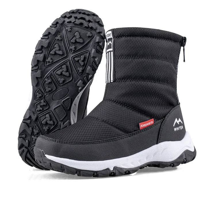Liliana - Superwarme Schnee-Stiefel