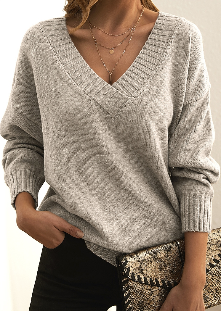 Aeliana - Eleganter Pullover