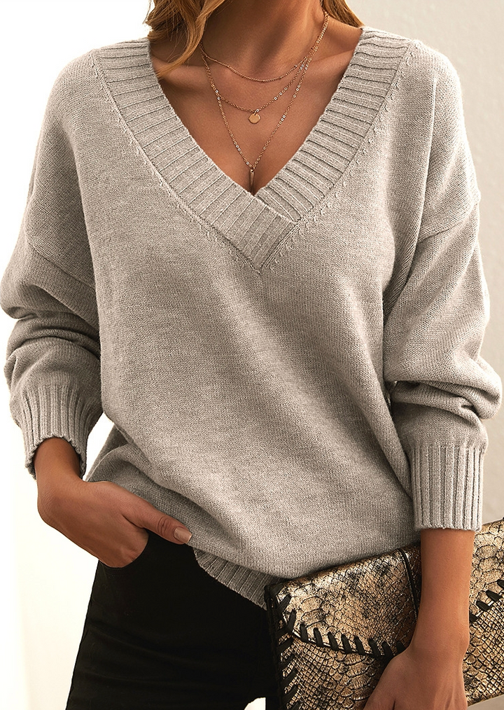 Aeliana - Eleganter Pullover