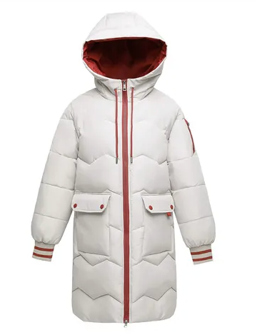 Missy - Parka invernale accogliente