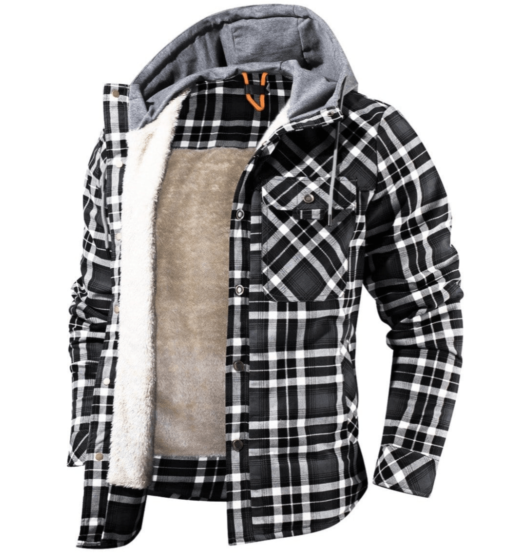 Woodland Herren Jacket
