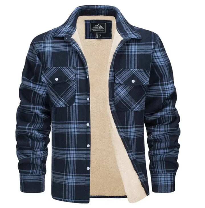 Jerry - Veste - Classique - Conçue pour le confort - Idéale pour l'automne / hiver pour hommes