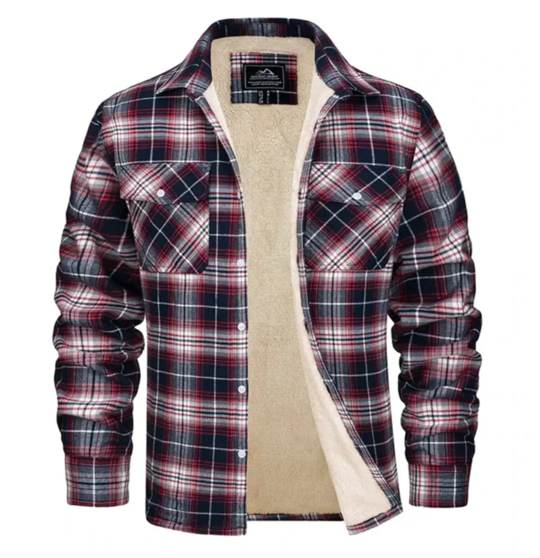 Jerry - Veste - Classique - Conçue pour le confort - Idéale pour l'automne / hiver pour hommes