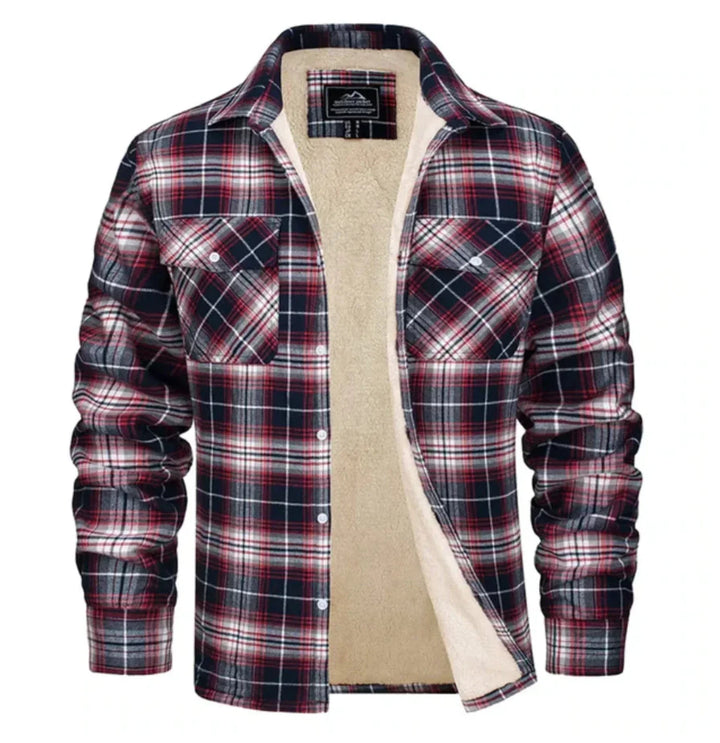 Jerry - Veste - Classique - Conçue pour le confort - Idéale pour l'automne / hiver pour hommes