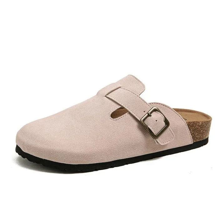 Sandales Boston en cuir unisex premium : style et qualité en un seul produit