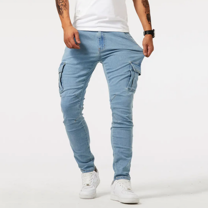 Pablo | Pantaloni cargo da uomo