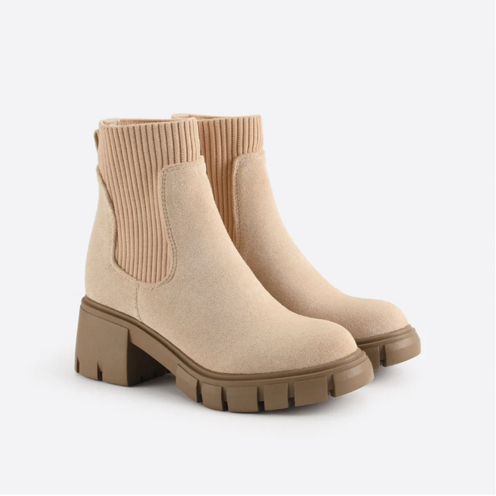 Neva | Block martin stiefel im britischen stil