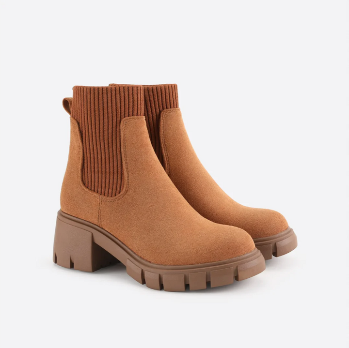 Neva | Block martin stiefel im britischen stil