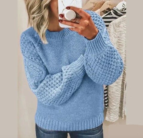 Hartleen | Pull tricoté Geatrickter