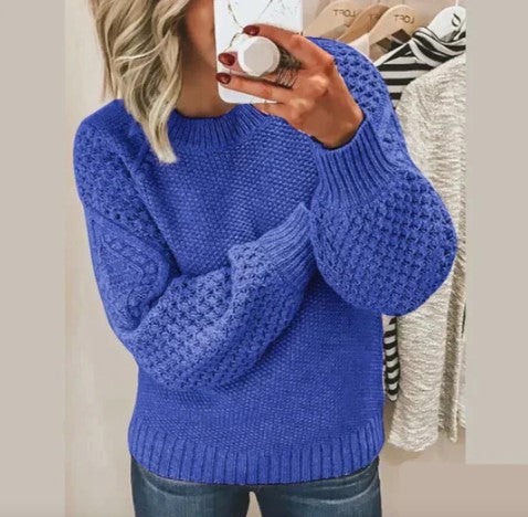 Hartleen | Pull tricoté Geatrickter