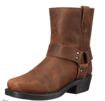 James – bottes western cowboy pour hommes