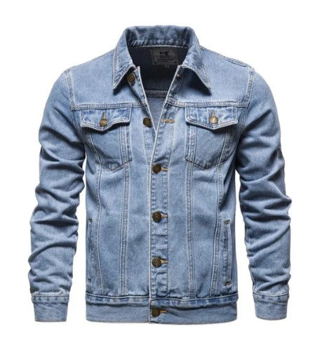 Hendrix | giacca di jeans classica