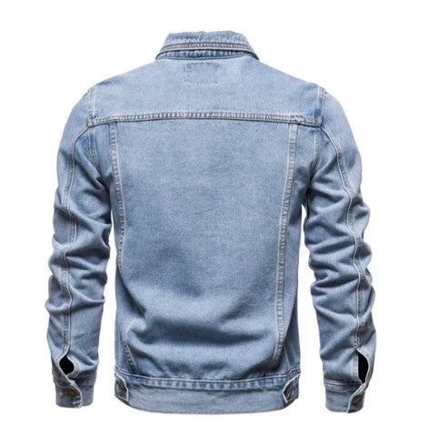 Hendrix | giacca di jeans classica