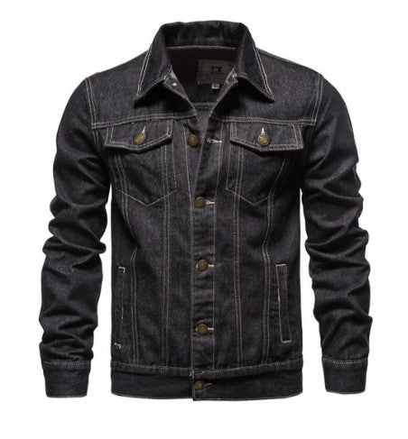 Hendrix | giacca di jeans classica