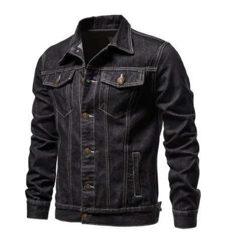 Hendrix | giacca di jeans classica