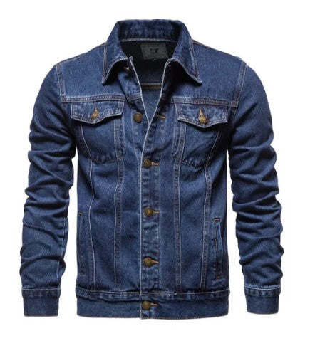 Hendrix | giacca di jeans classica