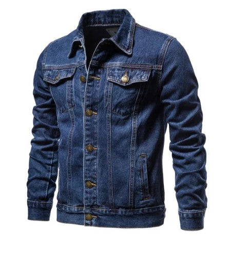 Hendrix | giacca di jeans classica