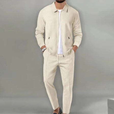 Mathias | Ensemble costume élégant - élégance intemporelle