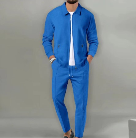 Mathias | Ensemble costume élégant - élégance intemporelle