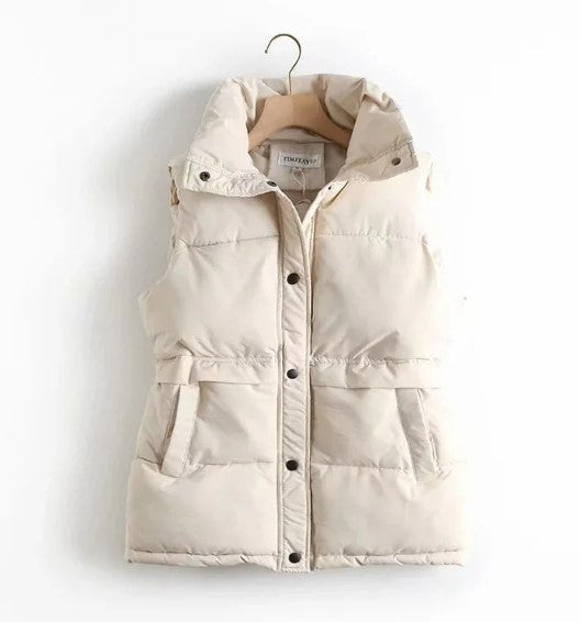 Bresa - gilet di transizione per donna