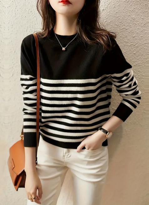 Helga - Pull-over de loisirs pour femmes