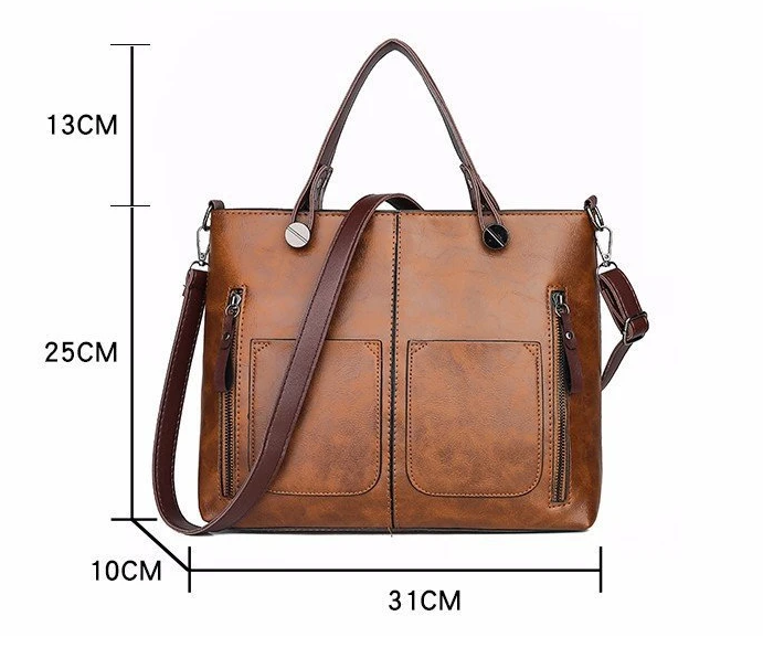 Martha - Die Tasche die du brauchst!