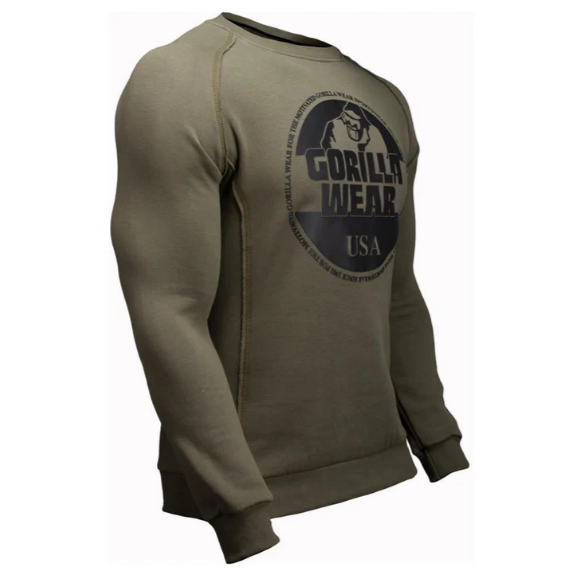 Kora - gorilla wear t-shirt homme à manches longues