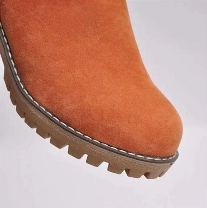 Pearl - bottes douillettes et chaudes doublées