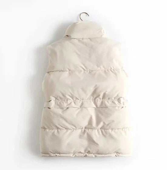 Bresa - gilet di transizione per donna