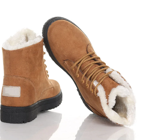 Aubrie - bottes d'hiver