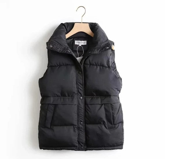Bresa - gilet di transizione per donna
