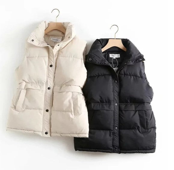 Bresa - gilet di transizione per donna