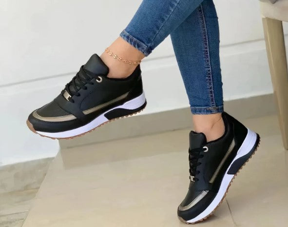 Baskets orthopédiques élégantes - khloe