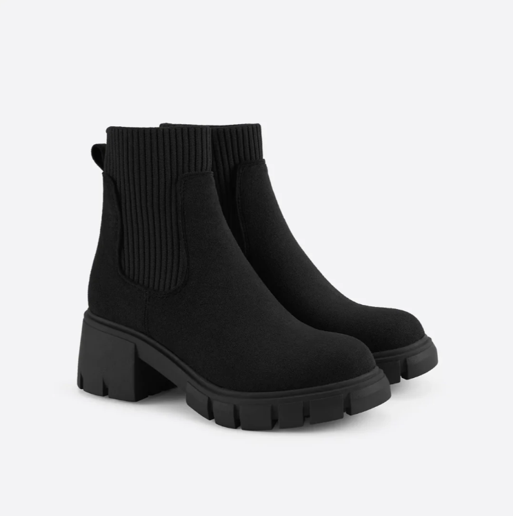Neva | Block martin stiefel im britischen stil