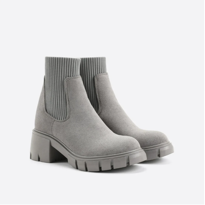 Neva | Block martin stiefel im britischen stil