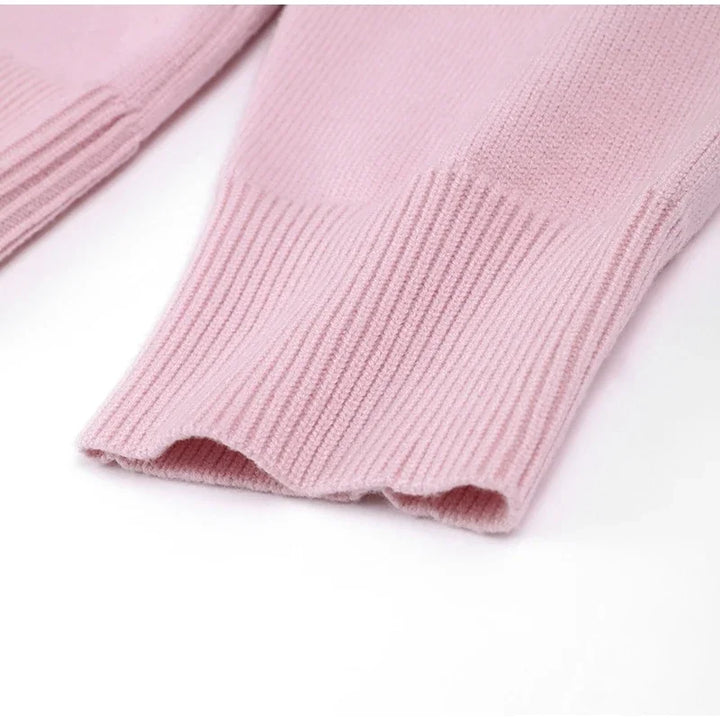 Ella - lässiger lockerer Strickpulli