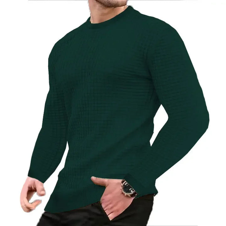Robert - maglione a girocollo per uomo
