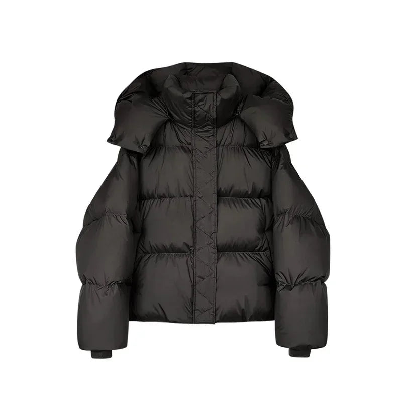 Marian | Giacca invernale imbottita spessa da donna, perfetta per l'inverno