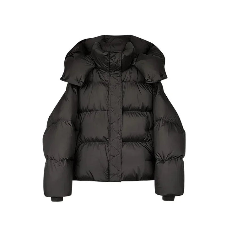Marian | Giacca invernale imbottita spessa da donna, perfetta per l'inverno