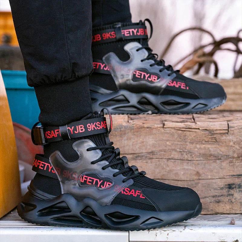 Delta - Scarpe da lavoro antiscivolo