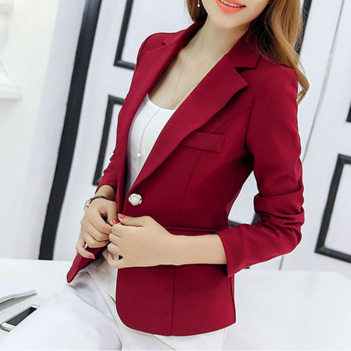 Wibke Lässig Taschen Kurz Blazer