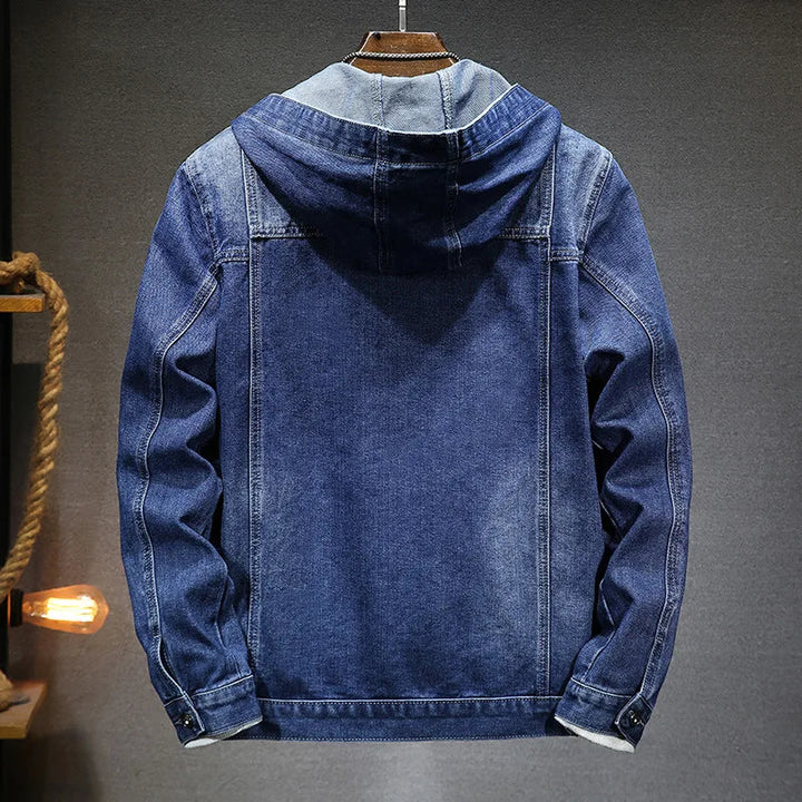 Connor - veste en jean de ville