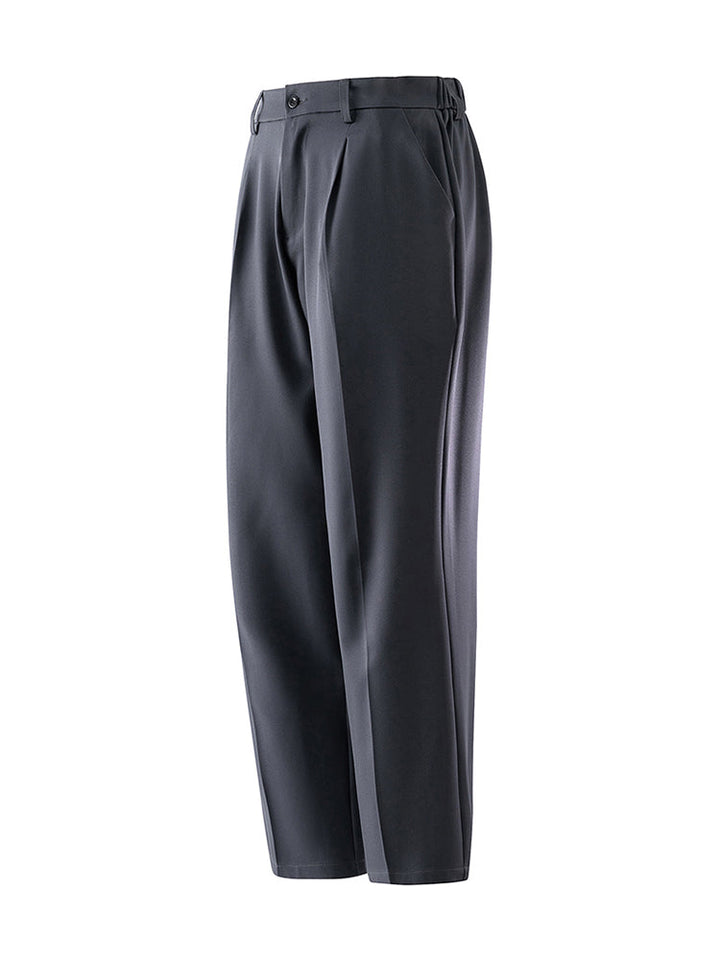 JOSHUA - Pantalon homme léger et fin en polyester