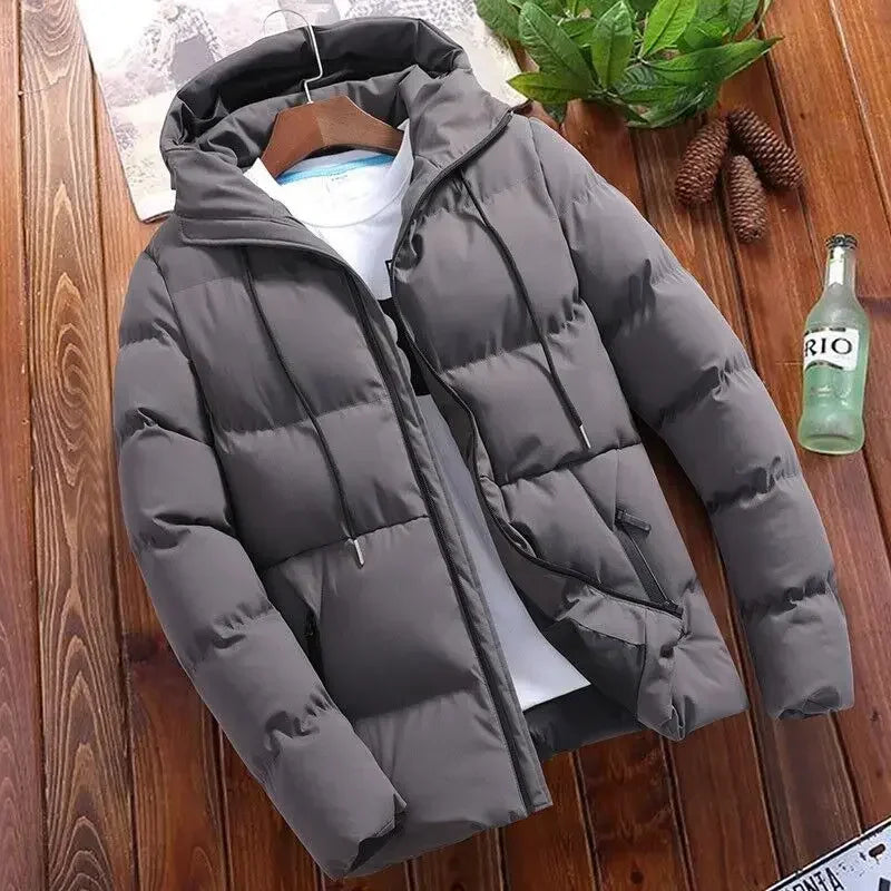 Mark - parka chaud pour hommes