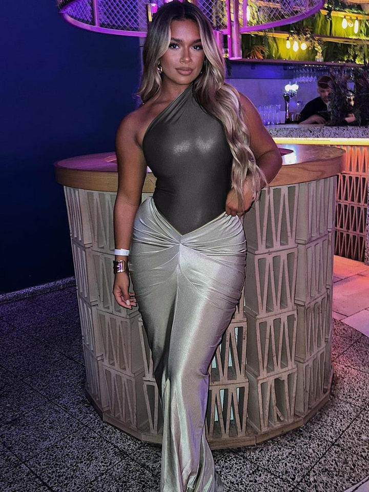 One Shoulder Body