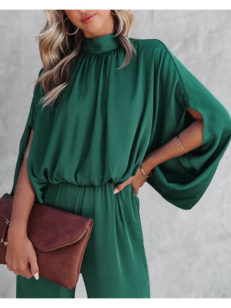 Combinaison verte