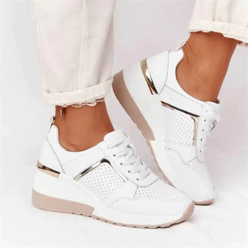 Anne Sneakers | Wkładka ortopedyczna, nigdy więcej bolących stóp