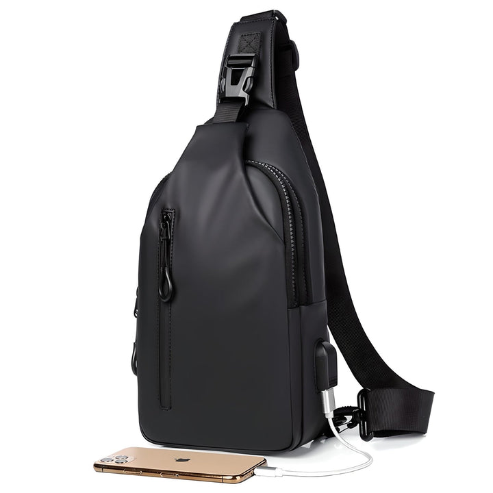 Borsa a tracolla unisex tutto in uno | River