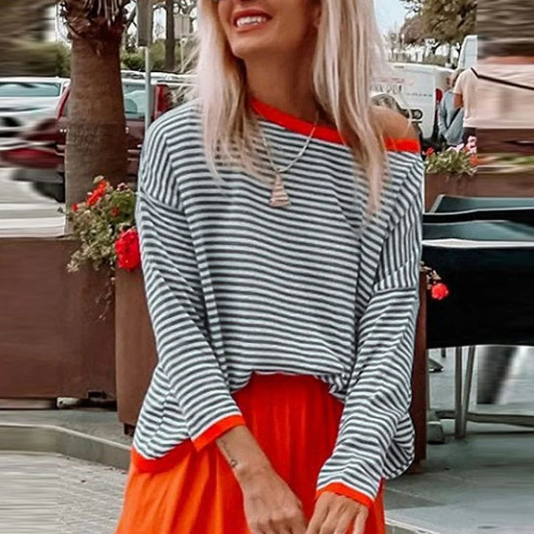 Isabelle | T-shirt rayé